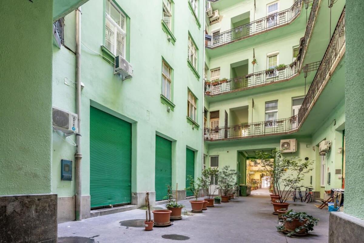 Apartamento Extreme - Ultra Mini Budapeste